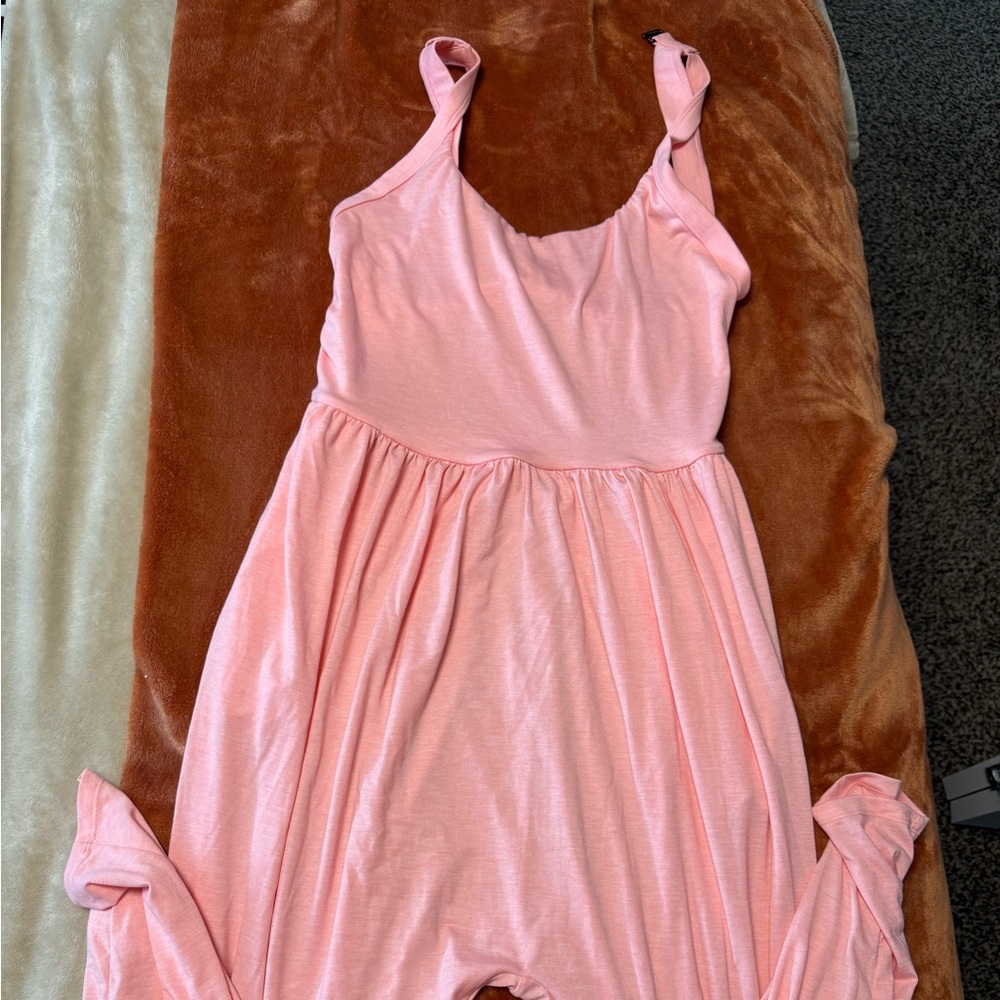 Halara easy Peezy romper new without tags